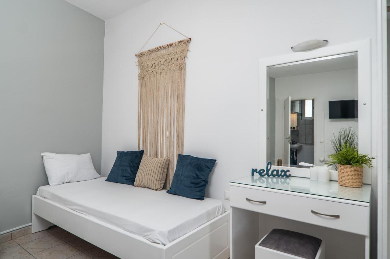 "Meraviglia" Casa "Nefeli" Chania  Ngoại thất bức ảnh