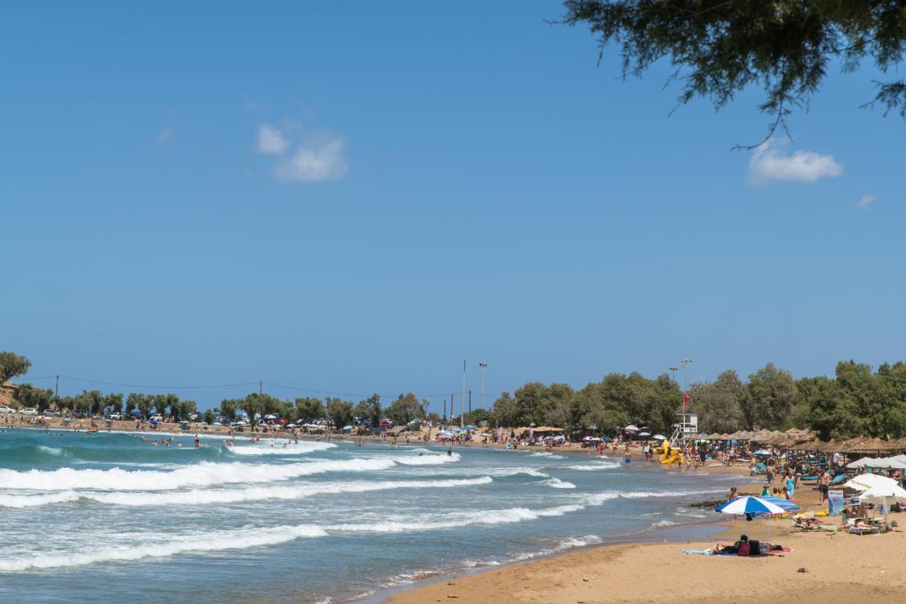 "Meraviglia" Casa "Nefeli" Chania  Ngoại thất bức ảnh