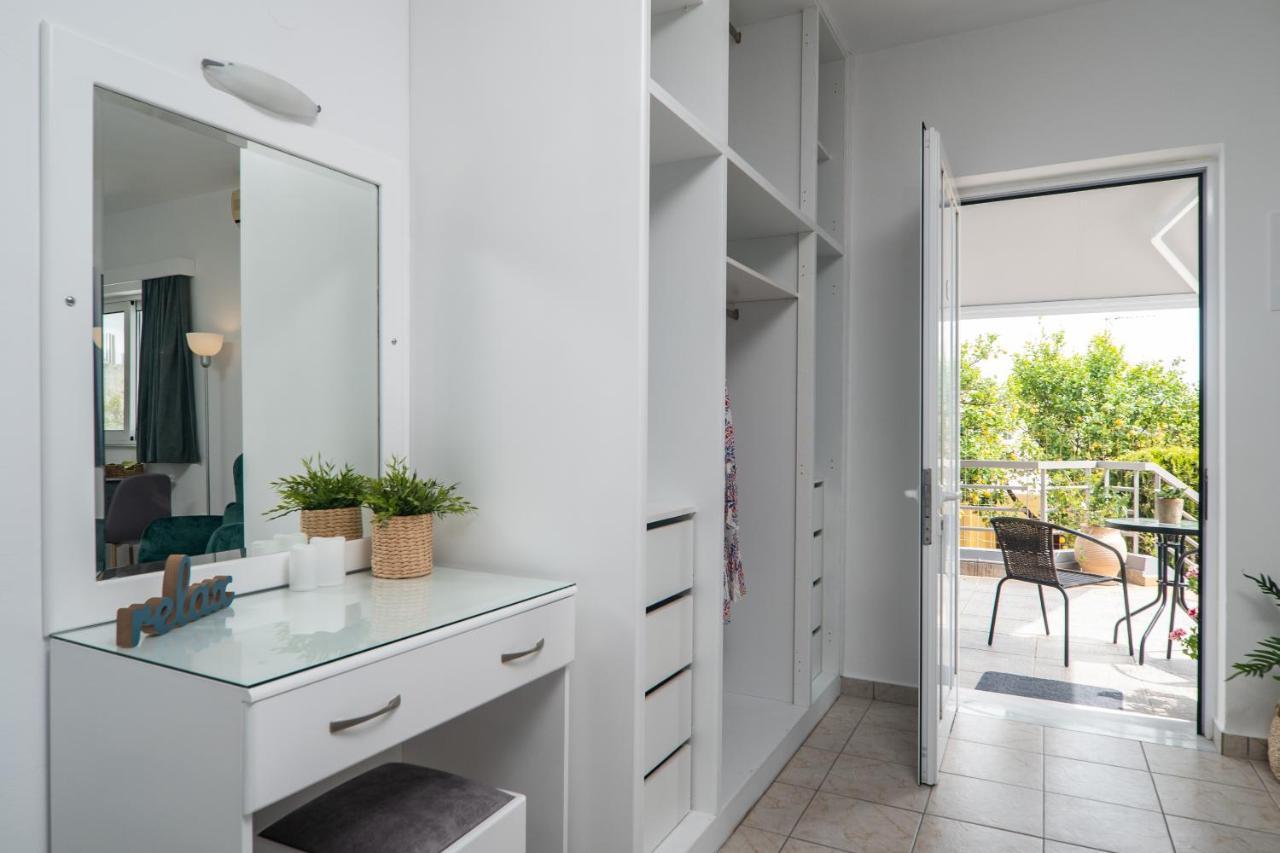 "Meraviglia" Casa "Nefeli" Chania  Ngoại thất bức ảnh