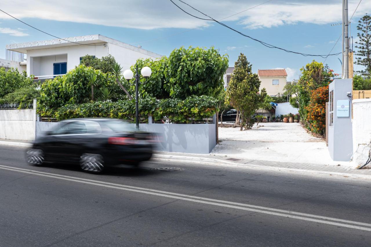 "Meraviglia" Casa "Nefeli" Chania  Ngoại thất bức ảnh