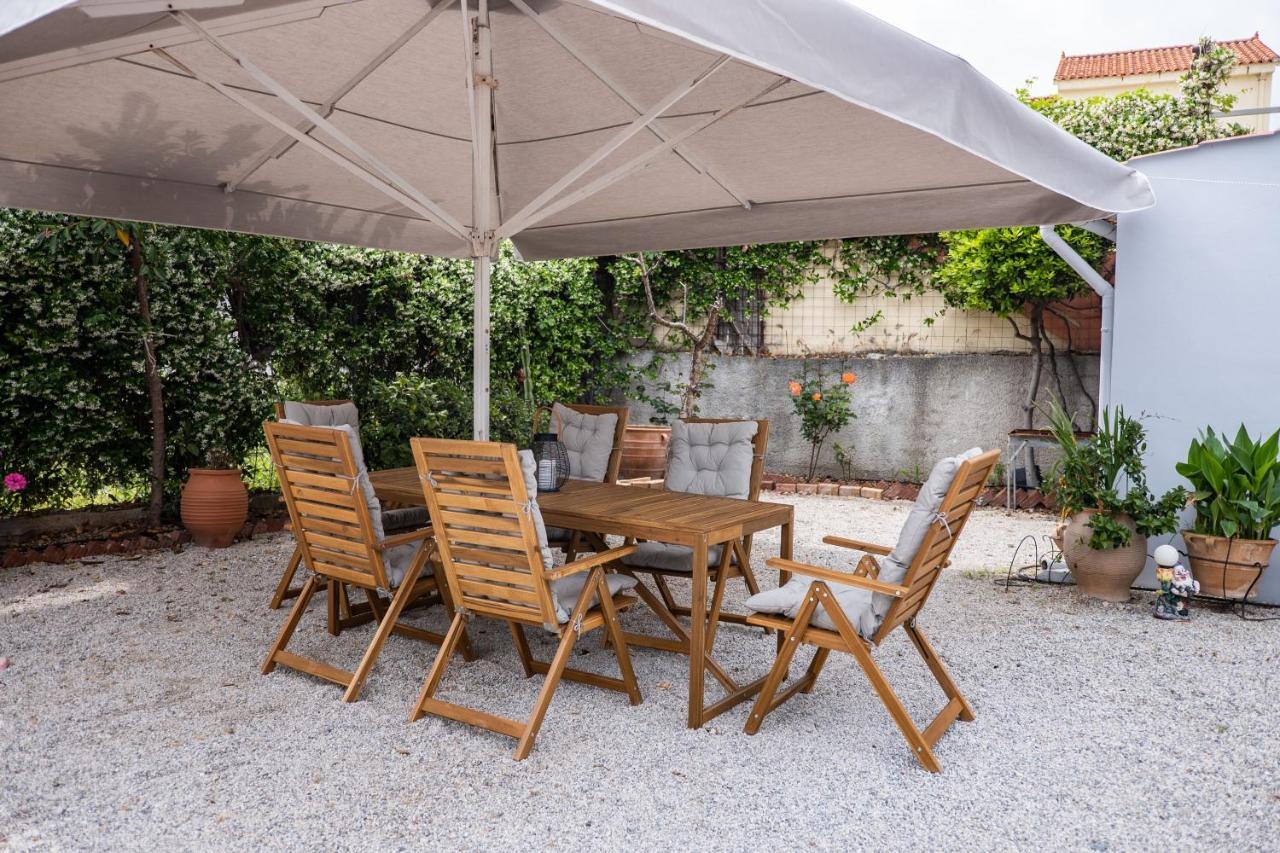 "Meraviglia" Casa "Nefeli" Chania  Ngoại thất bức ảnh