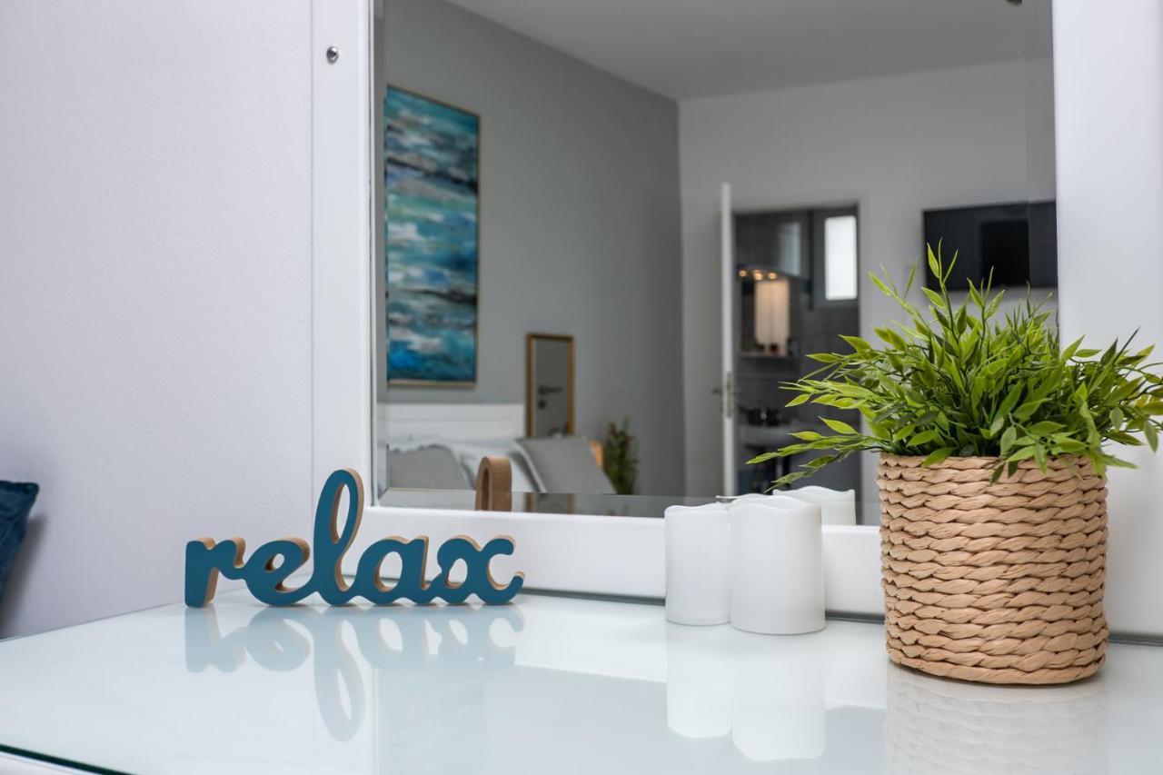 "Meraviglia" Casa "Nefeli" Chania  Ngoại thất bức ảnh